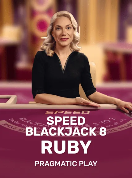 Speed Blackjack 58 - Emerald